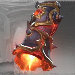 Cannonroar Confessor - Arms