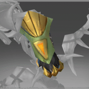 Talons of the Urushin Huntsman