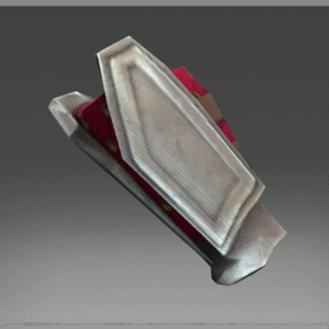 Bracers of the Grey Gallant