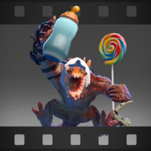 Taunt: Temper Tramplum