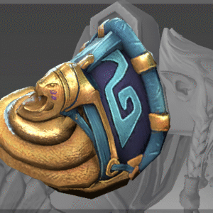 Gilded Mark of the Haruspex