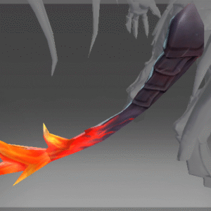Tail of Eternal Fire