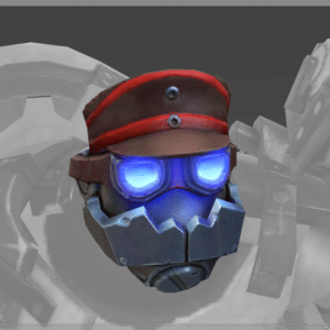 Cap of the Keen Commander