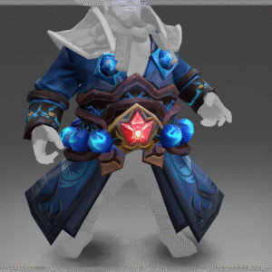 Robe of the Raikage Warrior