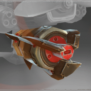 Missile of the Gunboat Hegemon