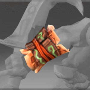 Sacred Bones Bracers