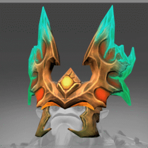 Crown of the Truebark Adherent