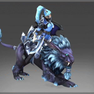 Starrider of the Crescent Steel