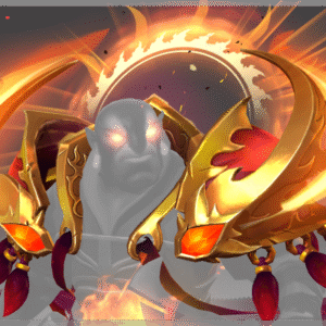 Apogee of the Guardian Flame