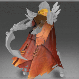 Cloak of the Battleranger