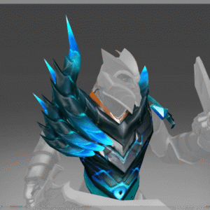 Shoulder of the Bitterwing Legacy