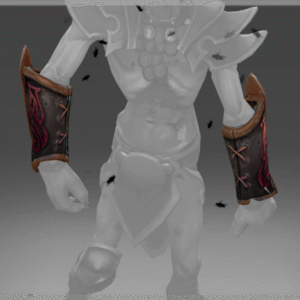 Spring Lineage Phalanx of the Fallen Spear Bracers