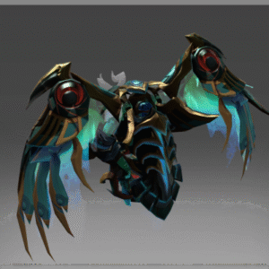 Armor of Unblinking Eternity