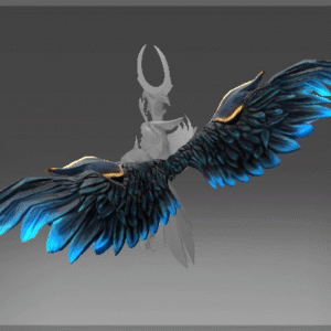 Cloud Forged Great Wings