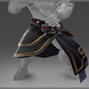 Belt of The Iron Drakken