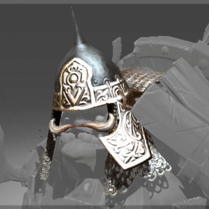 Old Helmet of the Bogatyr
