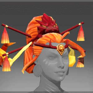 Braids of the Dragonfire