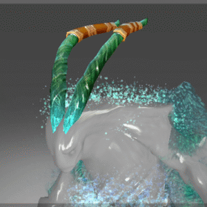 Inscribed Stellar Jade Crest