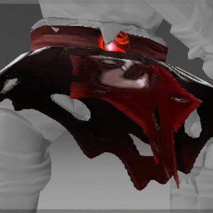 Red Mist Reaper's Belt