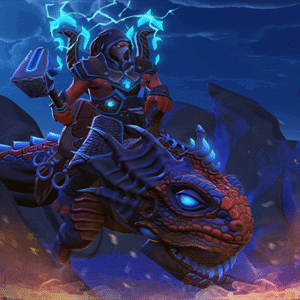 Bindings of the Galvanized Spark Loading Screen