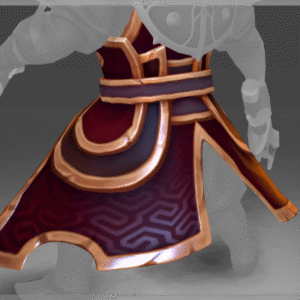 Robe of the Rekindled Ashes