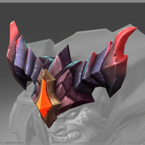 Helm of the Infernal Rambler