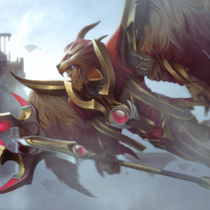 Vigilance of the Manticore