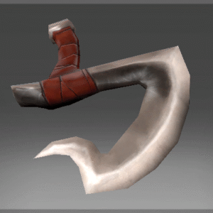 Back Hook - Off-Hand