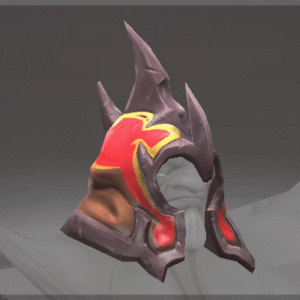 Hood of the Dark Curator