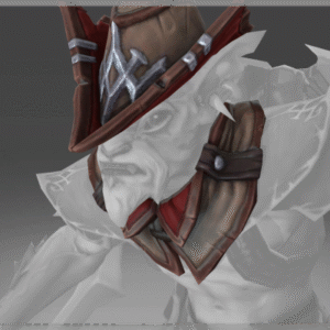 Hat of the Outlaw Huntsman