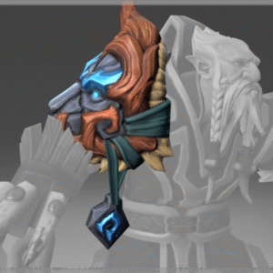 Shoulder of the War-Burrow Ravager