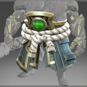 Plackart of the Demon Stone