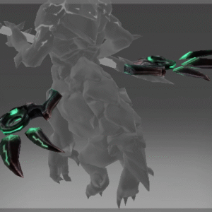 Inscribed Obsidian Guard Wings