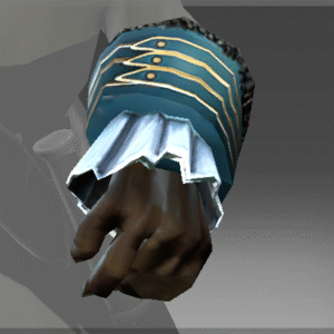 Cuffs of the Divine Anchor