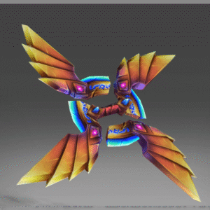 Glaive of the Silent Edict