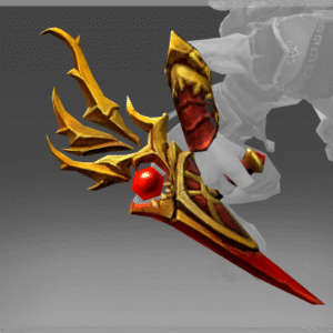 Scythe of the Hunter's Glory