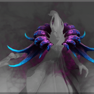 Drape of the Flowering Shade