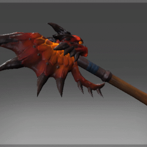 Battleaxe of the Basilisk