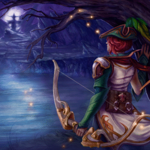 Roving Pathfinder Loading Screen