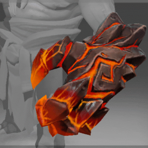 Hand of Hell's Ambassador