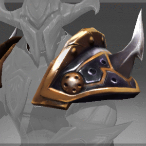 Pauldrons of Rising Fury