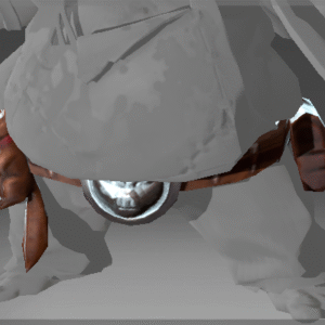 Trophy Belt of the Trapper