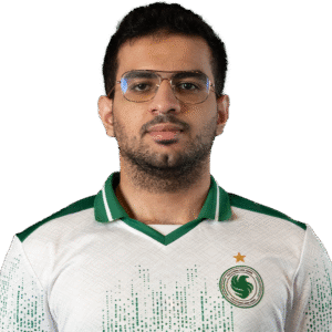 AMMAR_THE_F Player Sticker - TI 2025 Champion