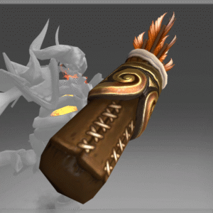 Quiver of the Burning Decree