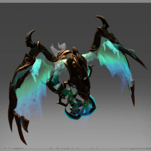 Wings of the Soul Keeper