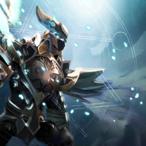 Bastion of the Lionsguard Écran de chargement