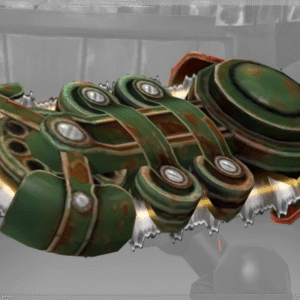 Saw of the Trailblazer