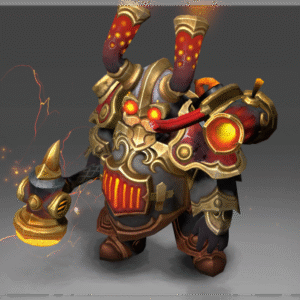 Distinguished Forgemaster