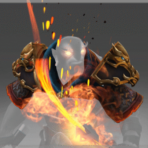 Mantle of the Smoldering Sage