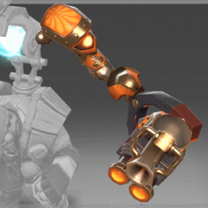 Twitcher - Offhand Weapon